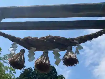 七戸神明宮のその他建物