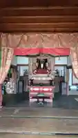 長光寺の本殿・本堂