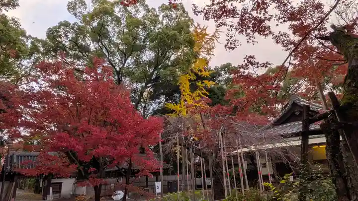 水無瀬神宮(大阪府)