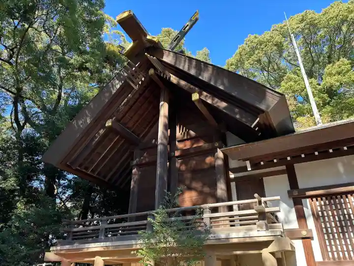 柴崎神社(千葉県)