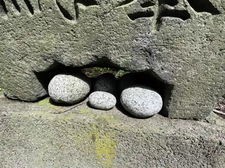 茶志内神社(北海道)
