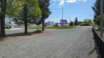 美幌神社の周辺