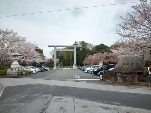 櫻木神社のその他建物