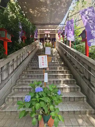 十番稲荷神社(東京都)