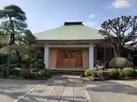 竜興寺の本殿・本堂