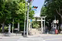 阿賀神社の建物その他