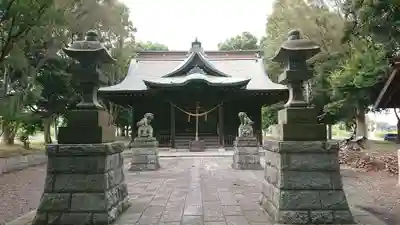 勝倉神社(茨城県)