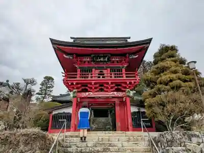 浄玄寺の山門