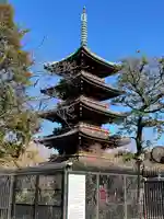 上野東照宮のその他建物