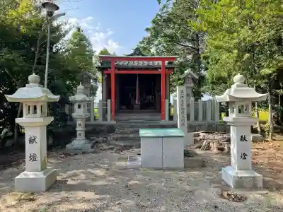 末廣稲荷神社(滋賀県)