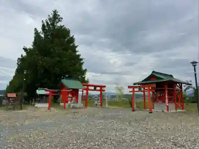 志賀理和氣神社(岩手県)