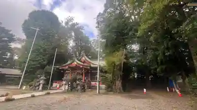 寒田神社(神奈川県)