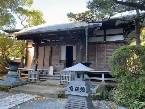 光触寺の本殿・本堂