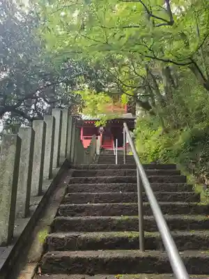 磯山弁財天のその他建物