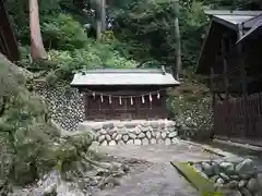 千ケ瀬神社の末社