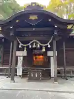 瑞丘八幡神社の本殿・本堂