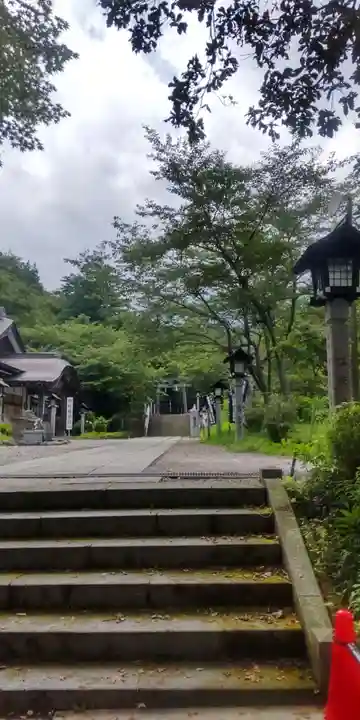 那須温泉神社(栃木県)