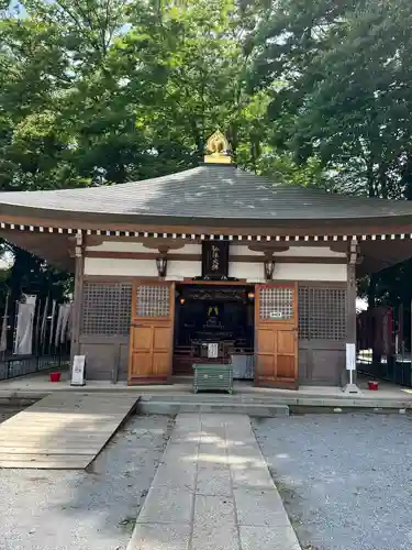 妻沼聖天山歓喜院(埼玉県)