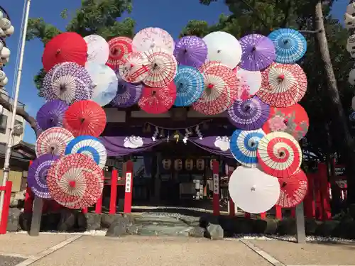 別小江神社の本殿・本堂