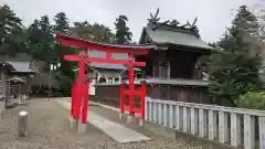 結城諏訪神社(茨城県)