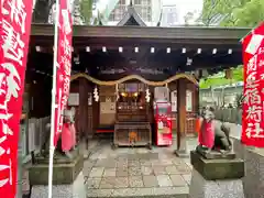 露天神社（お初天神）(大阪府)