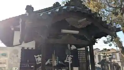 正念寺の末社・摂社