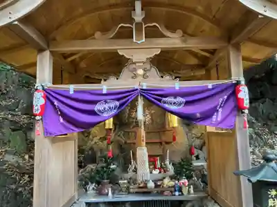 澤蔵司稲荷（慈眼院）(東京都)