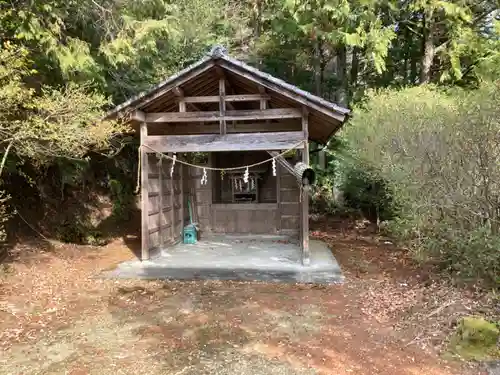 秋葉神社の末社