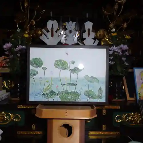 日蓮宗 総本山 塔頭 定林坊(じょうりんぼう)(山梨県)