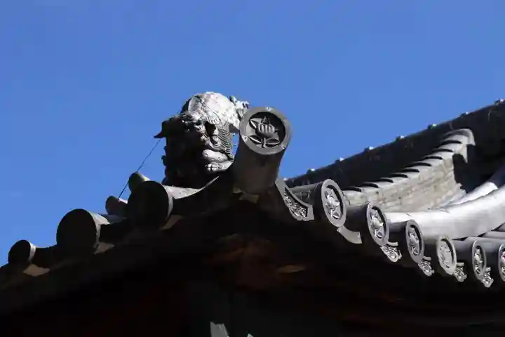 味鋺神社の本殿・本堂