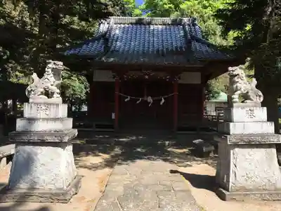 火雷神社(群馬県)