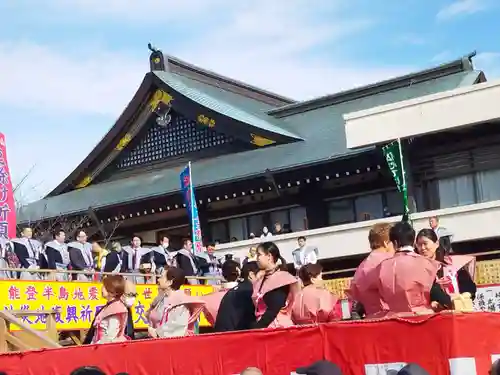 成田山大阪別院　明王院(大阪府)