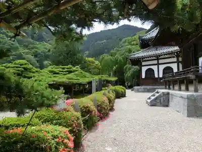 善峯寺のその他建物