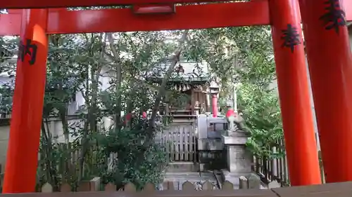 那古野神社の末社・摂社
