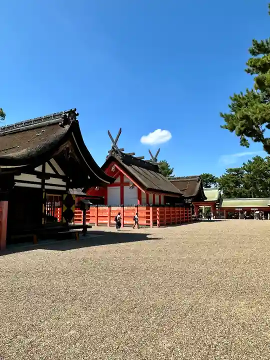 住吉大社(大阪府)