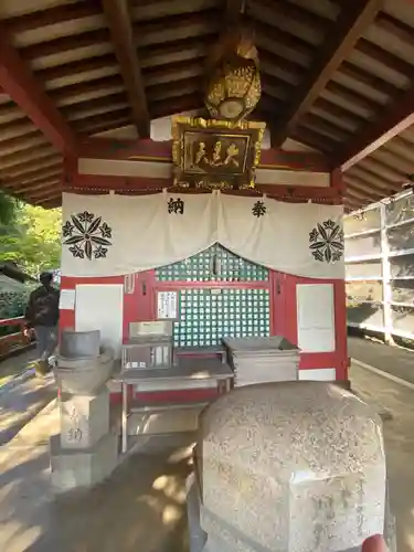 宝山寺(奈良県)