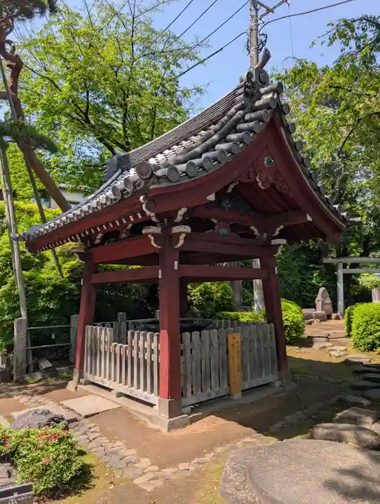 護国寺(東京都)