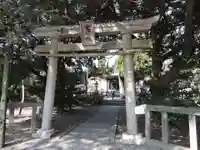 愛鷹神社(大野新田)(静岡県)