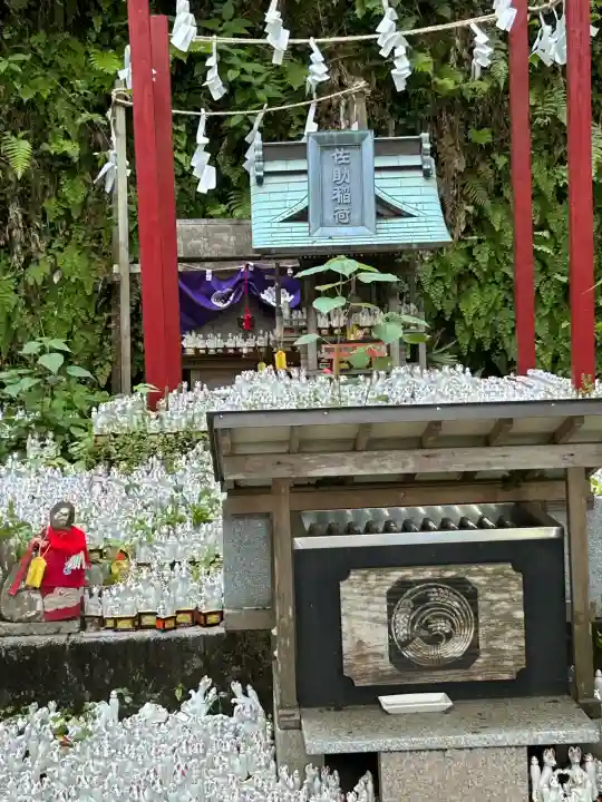 佐助稲荷神社(神奈川県)