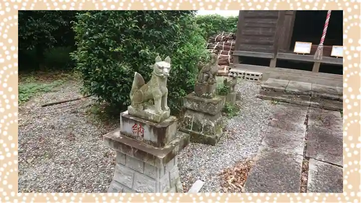 網戸神社(栃木県)