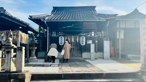 関大明神社(大阪府)