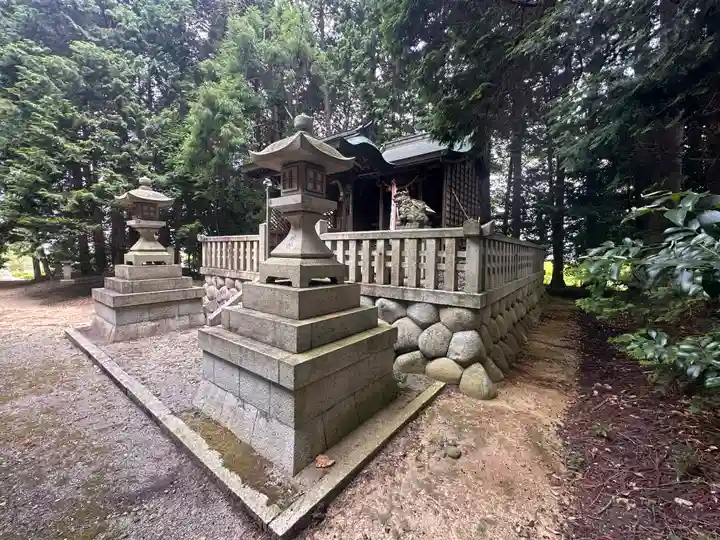 八坂神社(滋賀県)