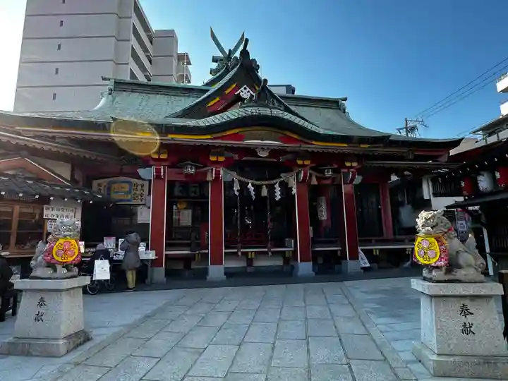 尼崎えびす神社(兵庫県)
