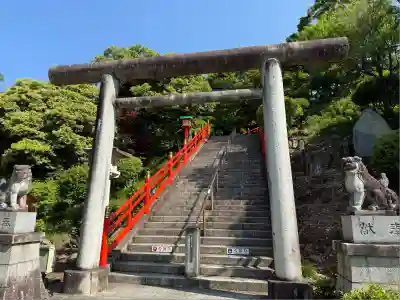 足利織姫神社(栃木県)
