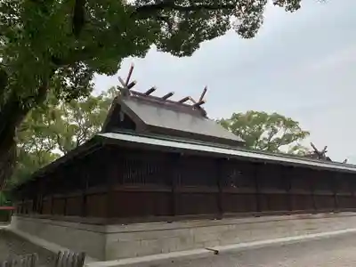 和泉國一之宮　大鳥大社(大阪府)