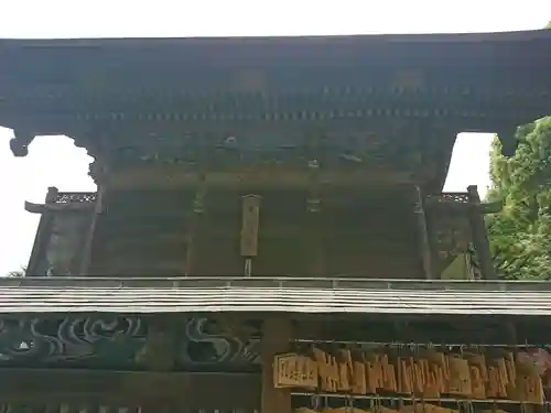 秩父神社の本殿