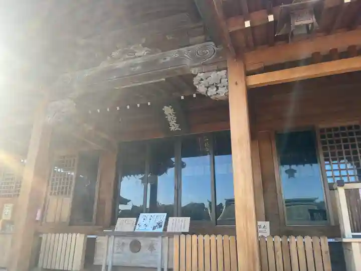 鎮西大社諏訪神社(長崎県)