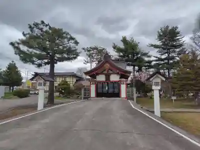北海道護國神社(北海道)