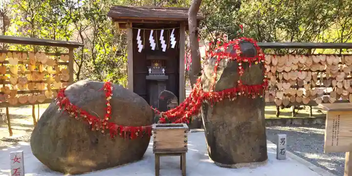 葛原岡神社(神奈川県)