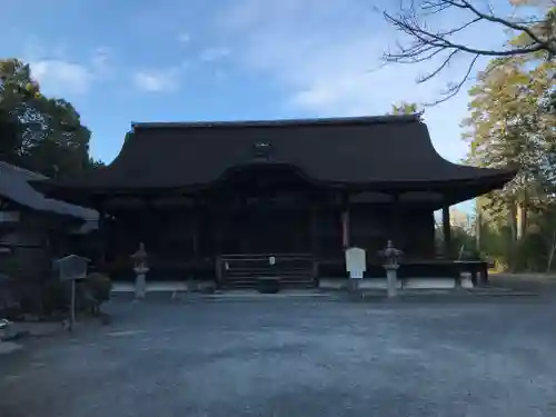 園城寺（三井寺）の建物その他